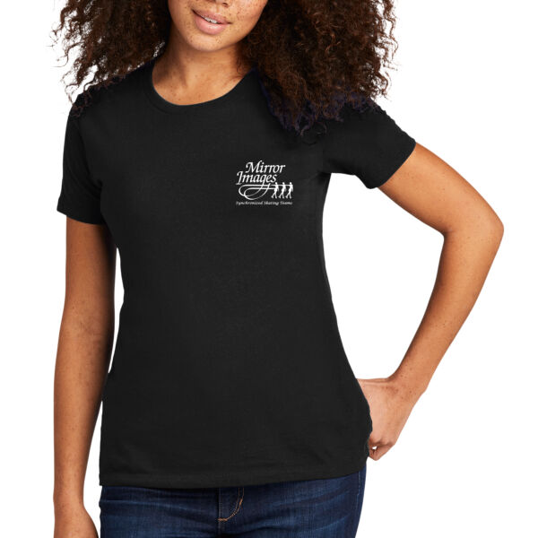 Women's Cotton Tee Thumbnail
