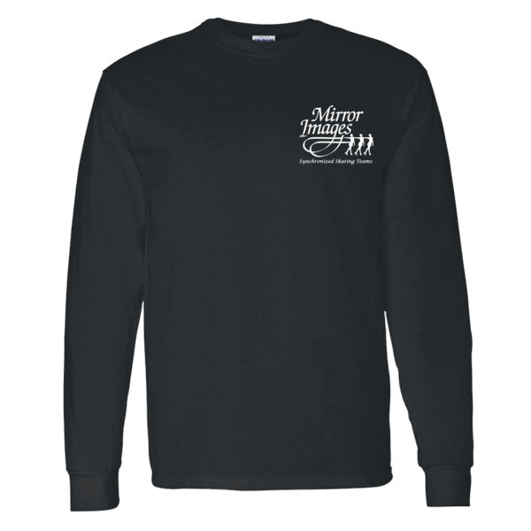 Long Sleeve Cotton Tee Thumbnail